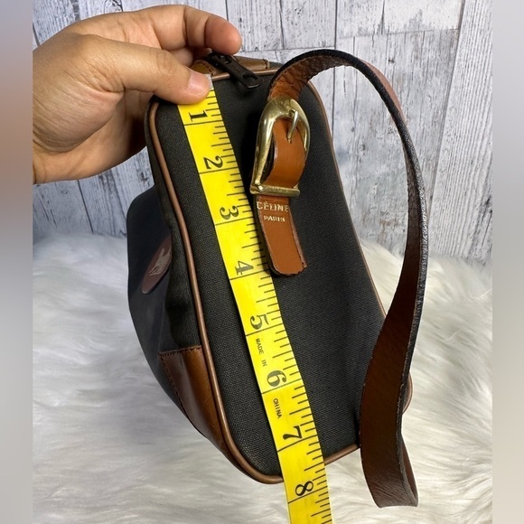 CELINE vintage shoulder bag - Picture 15 of 17